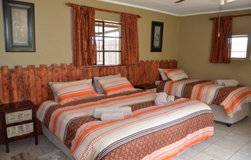 Bush House Bed Room