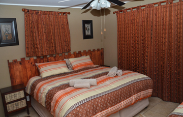 Bush House Bed Room