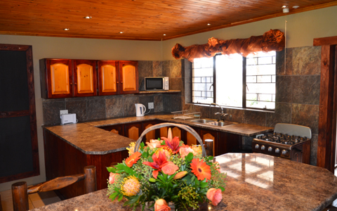 Bush House Kitchen